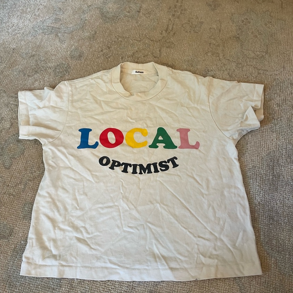 Madhappy tee